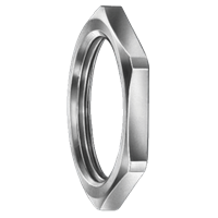 Locknut Made of Metal
